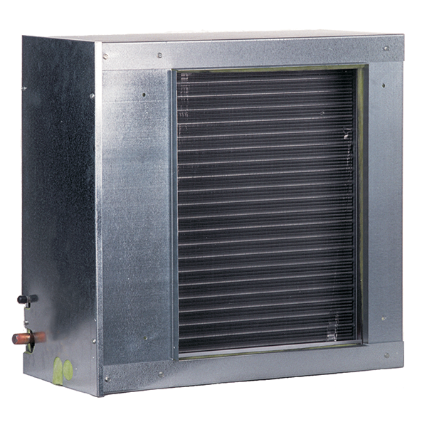 CSCF Horizontal Slab Evaporator Coil 